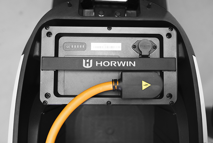 HORWIN batería extraíble