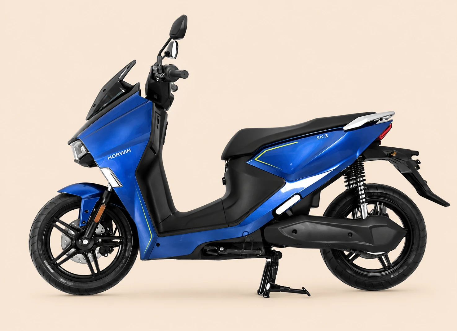 HORWIN SK3 Plus azul