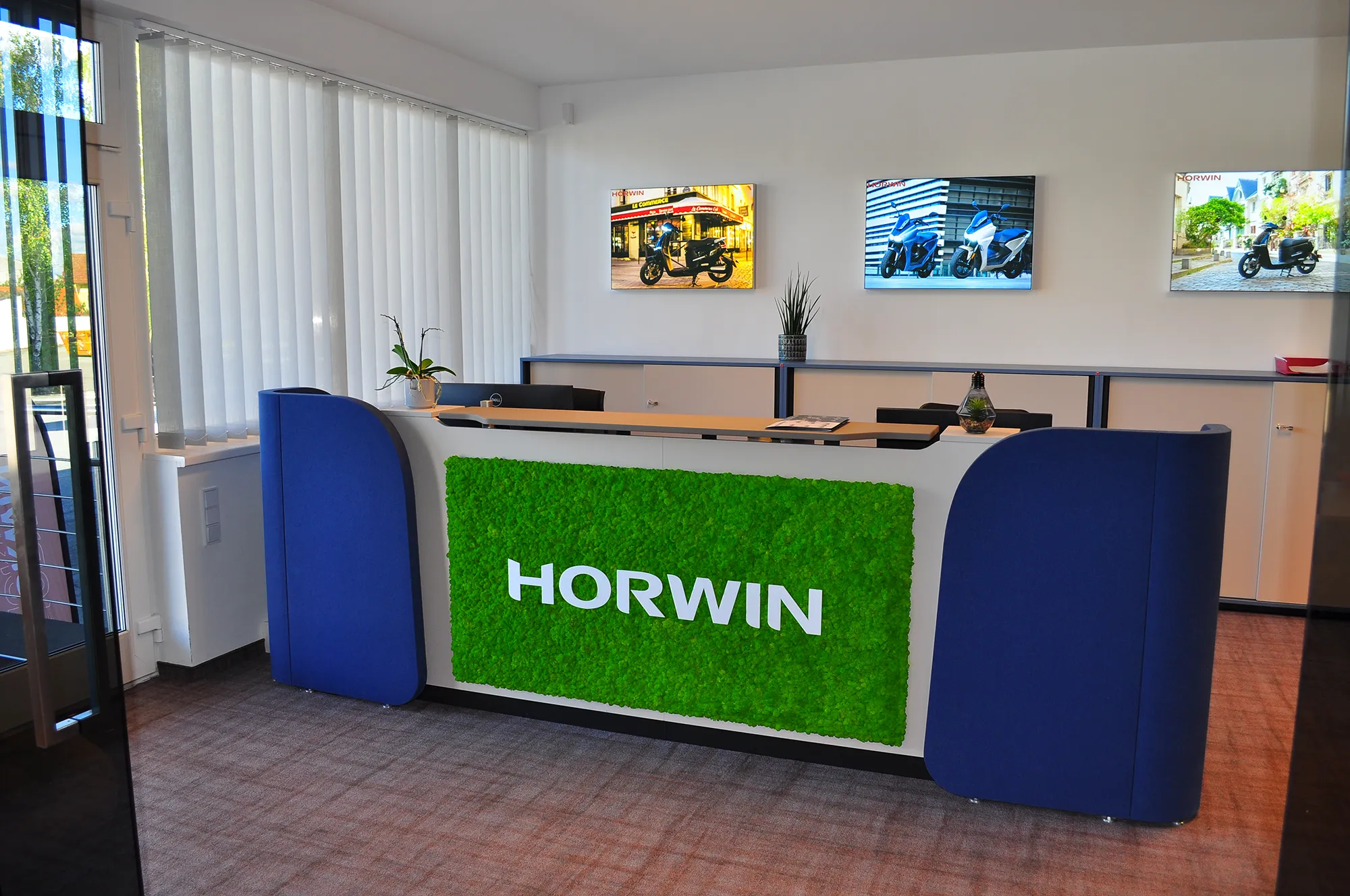 Primeros modelos y desarrollo de HORWIN