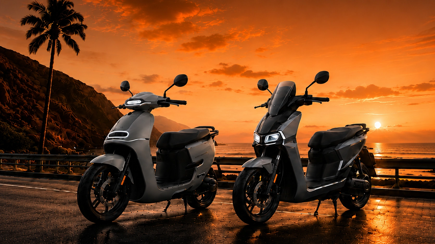 Motos eléctricas Horwin particulares