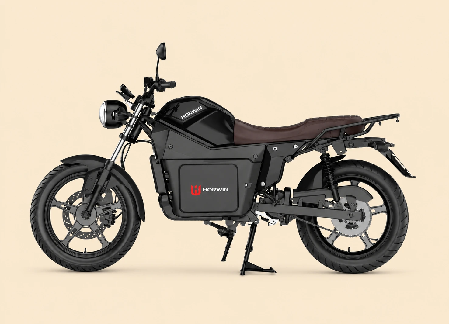 HORWIN EK1 PRO negra