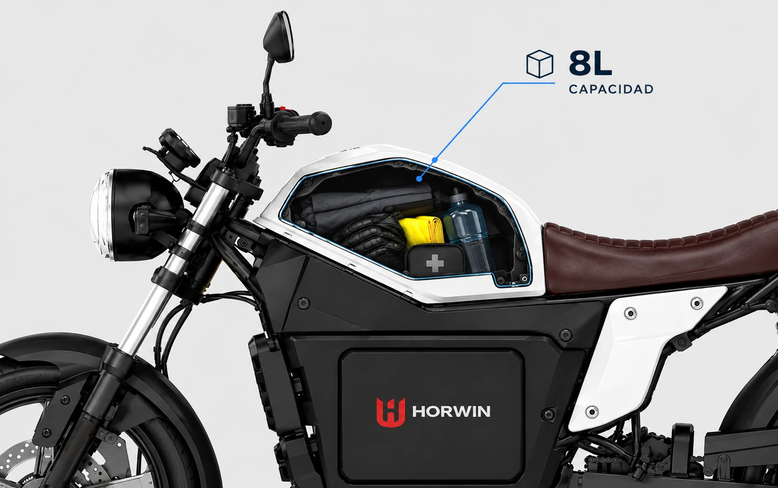 HORWIN espacio inteligente