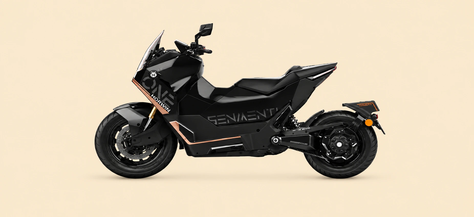 HORWIN Senmenti One